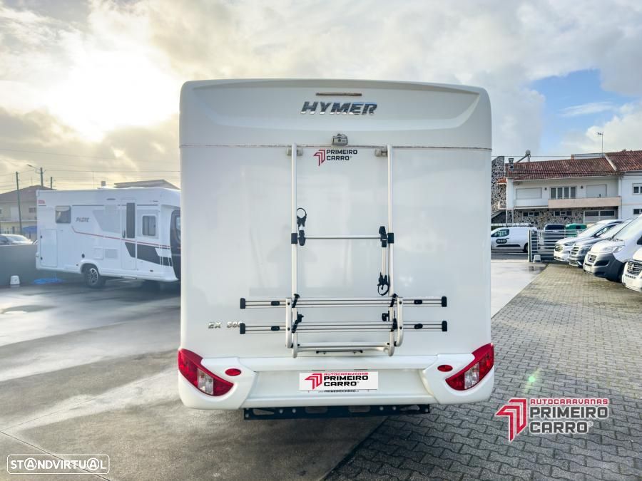 Hymer Exsis I 588 2.3 M.Jet 150cv - 45