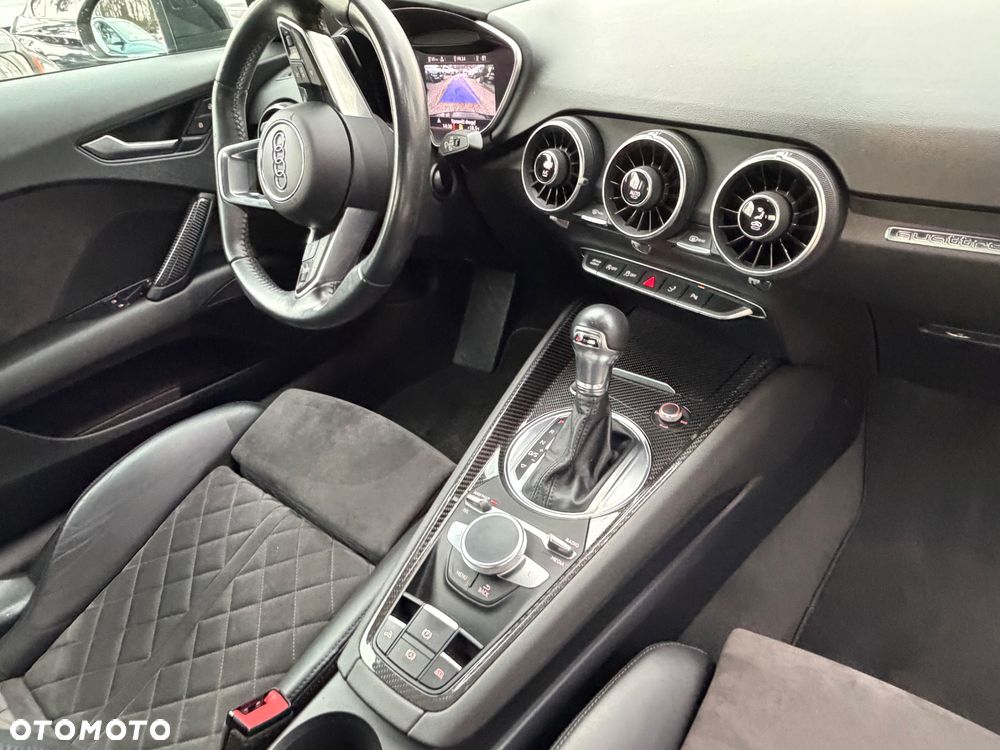 Audi TT Coupé 45 TFSI Quattro S tronic - 8