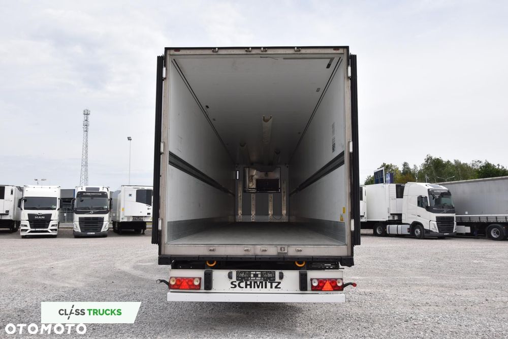 Schmitz Cargobull SKO FP 60 ThermoKing SLXi 300 - 10