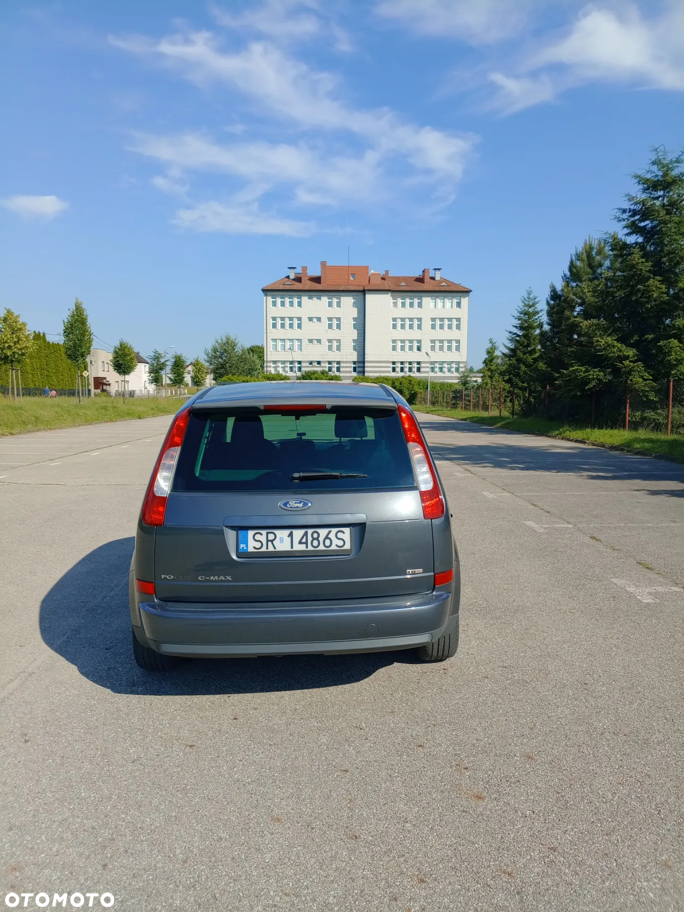 Ford Focus C-Max 1.6 TDCi Ambiente - 5