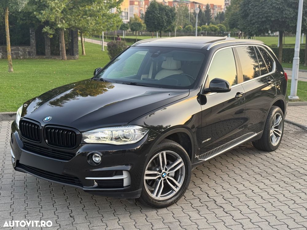 BMW X5 xDrive25d Sport-Aut. - 1
