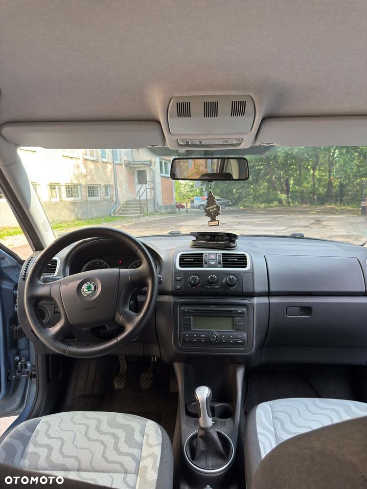 Skoda Fabia 1.4 16V Comfort - 9