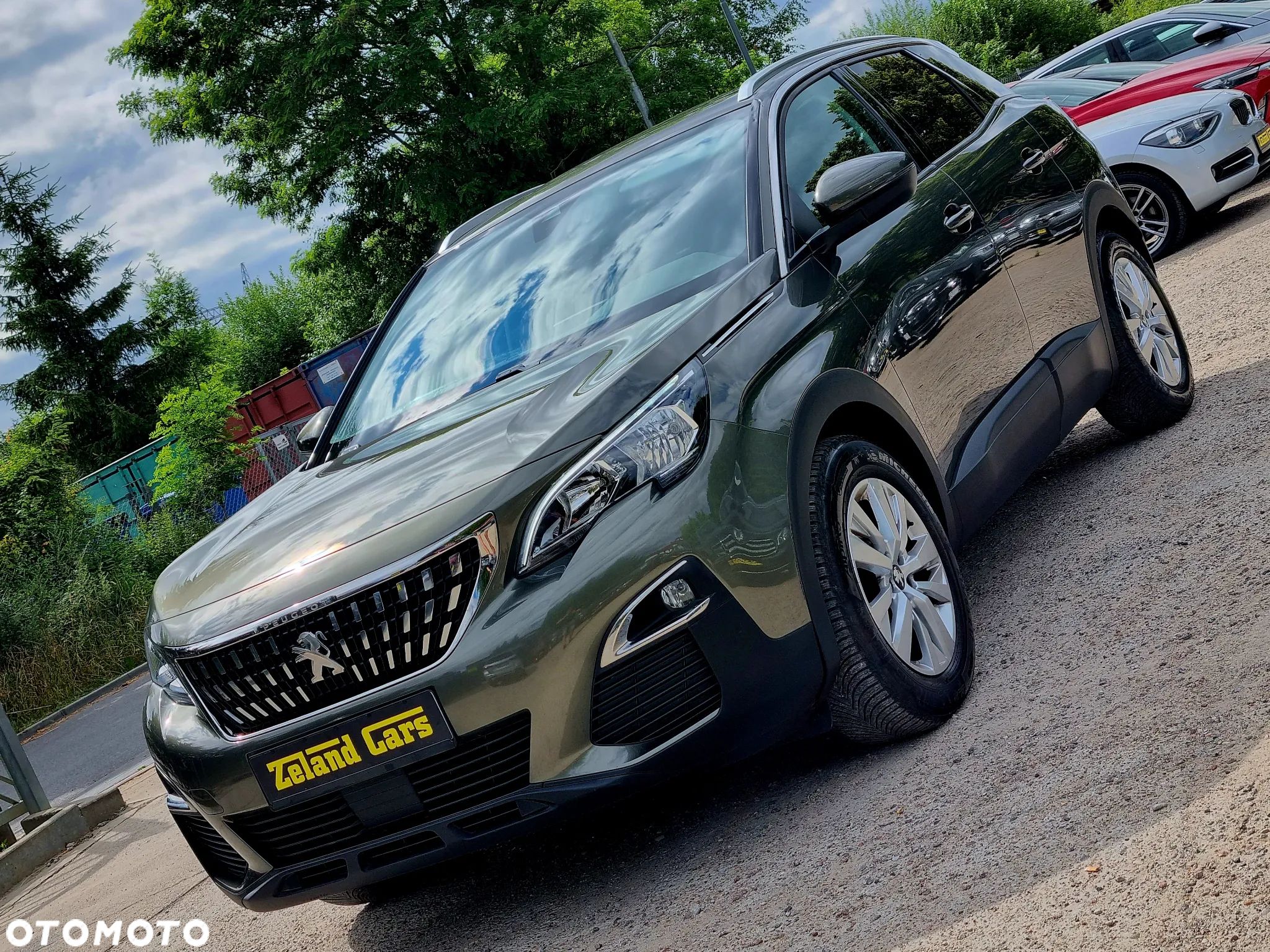 Peugeot 3008 PureTech 130 Stop & Start GPF Active - 1