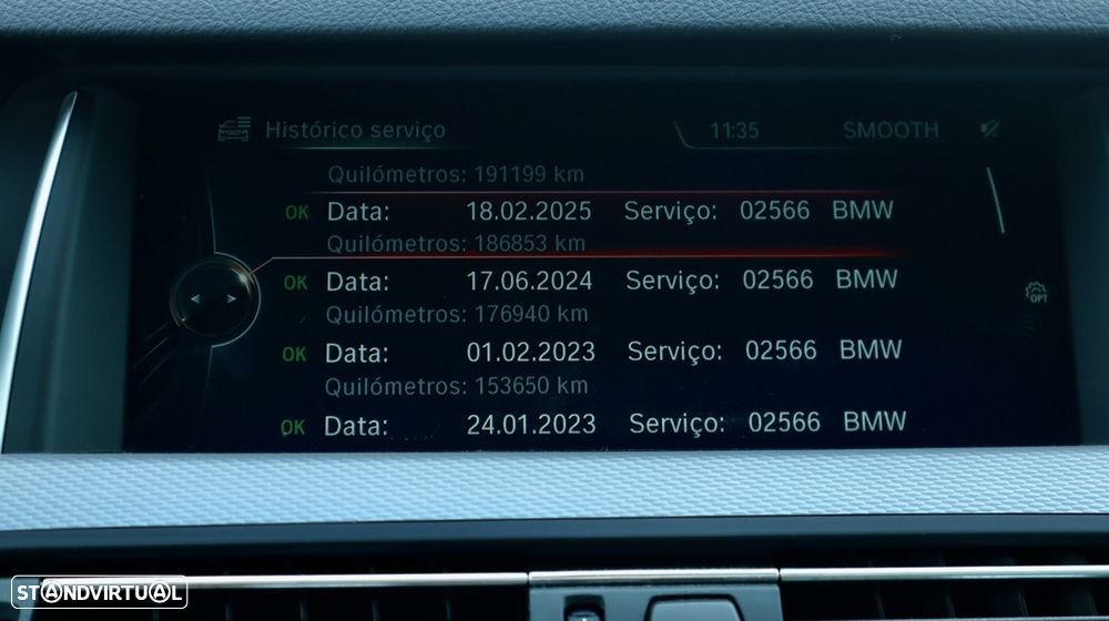 BMW 535 d Pack M Auto - 53