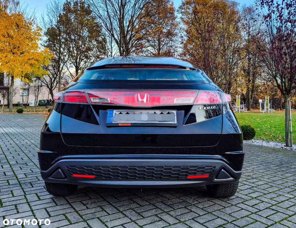 Honda Civic 1.4i Extra Edition - 5