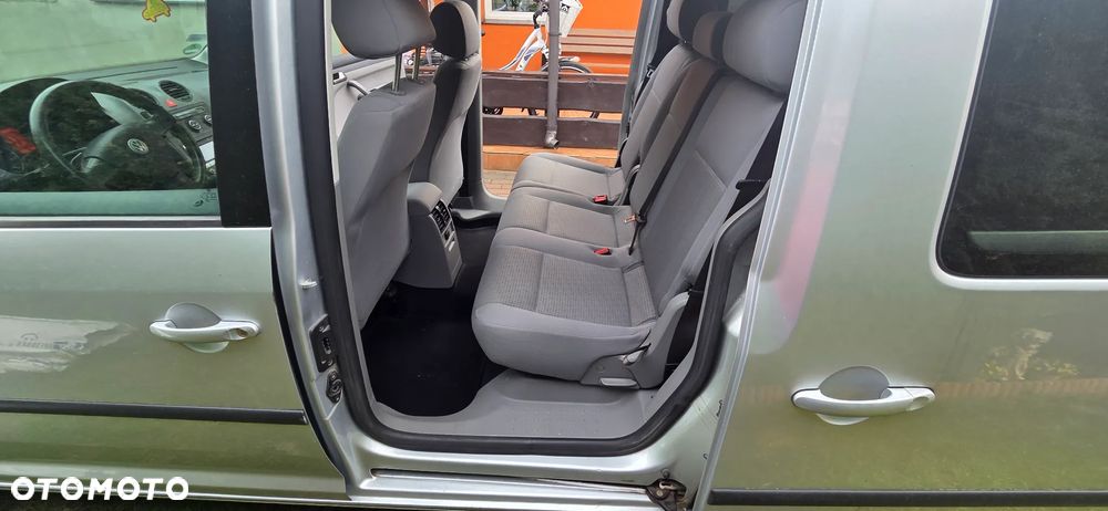 Volkswagen Caddy 1.6 Life (5-Si.) - 21