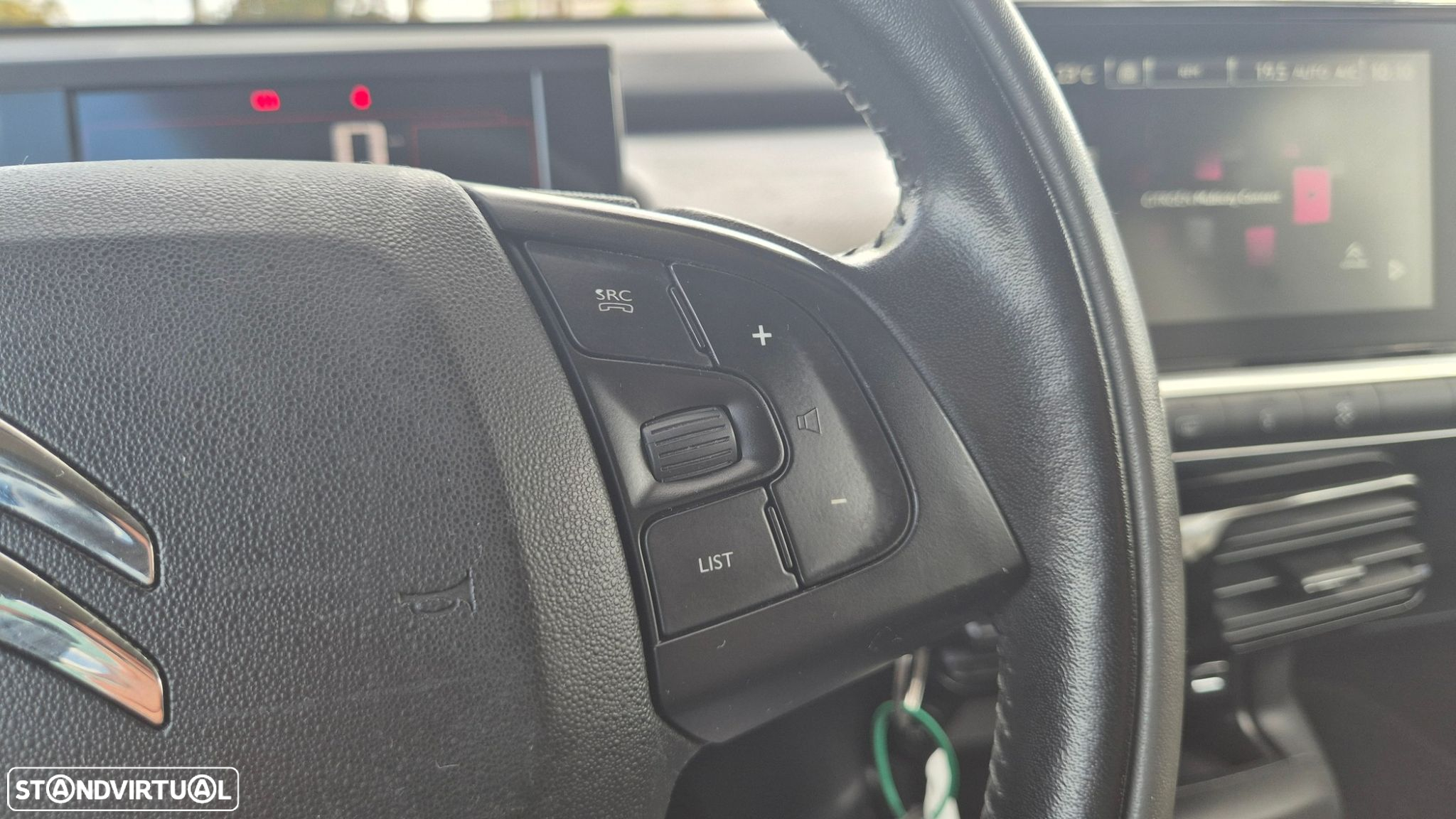 Citroën C4 Cactus 1.2 PureTech Feel - 21