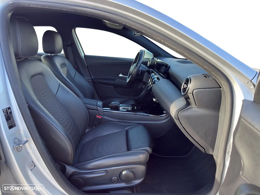 Mercedes-Benz A 250 e 8G-DCT - 15