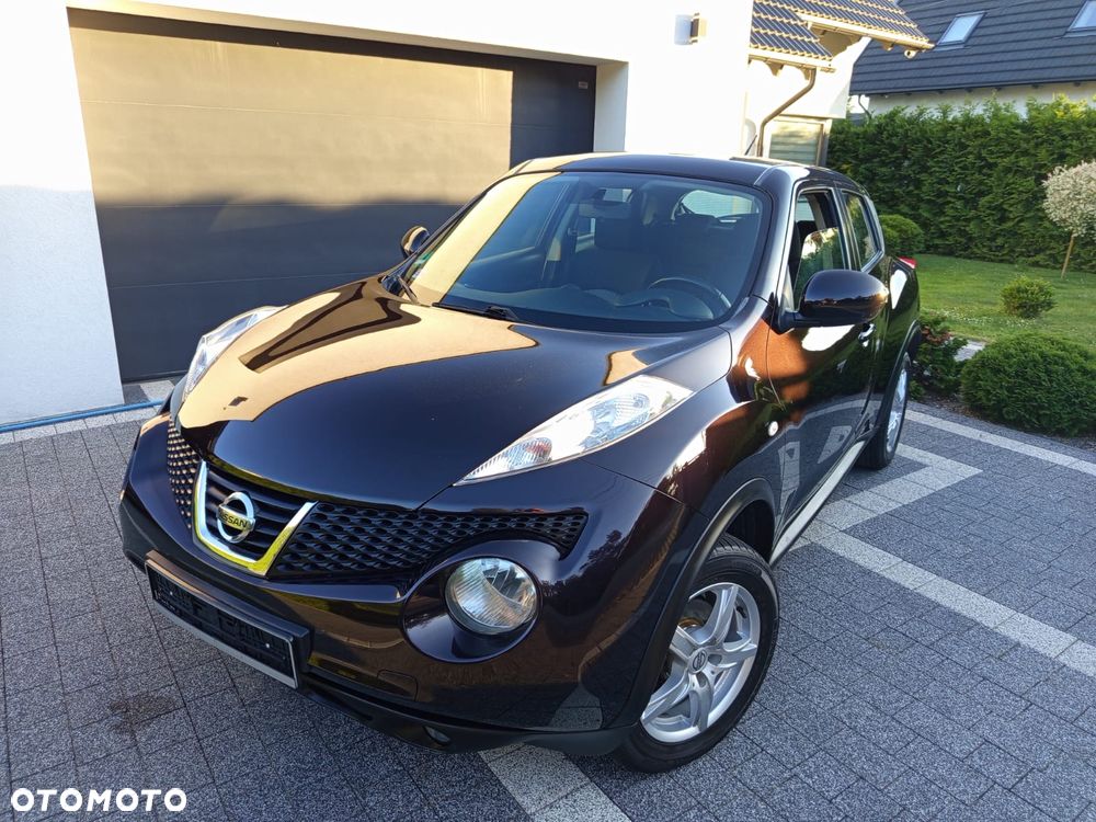 Nissan Juke 1.6 Start/Stop Tekna - 3