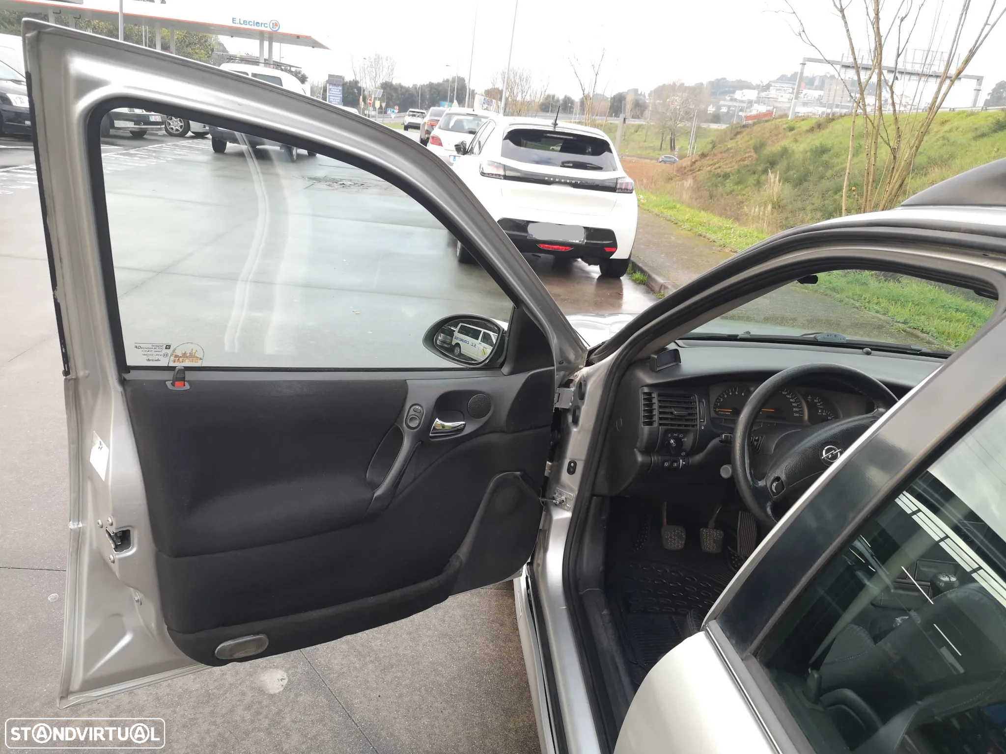 Opel Vectra Caravan 2.0 DTi Sport - 33