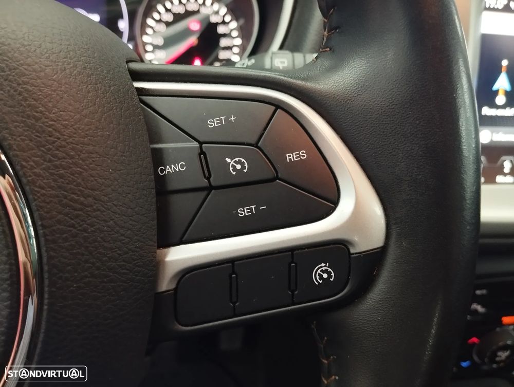 Jeep Compass 1.6 M-Jet Longitude - 18