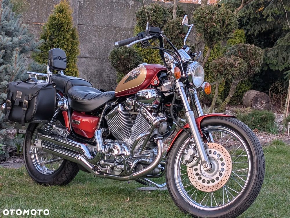 Yamaha Virago - 4