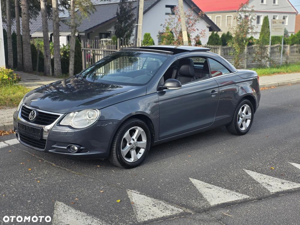 Volkswagen Eos 1.4 TSI BlueMotion Technology - 2