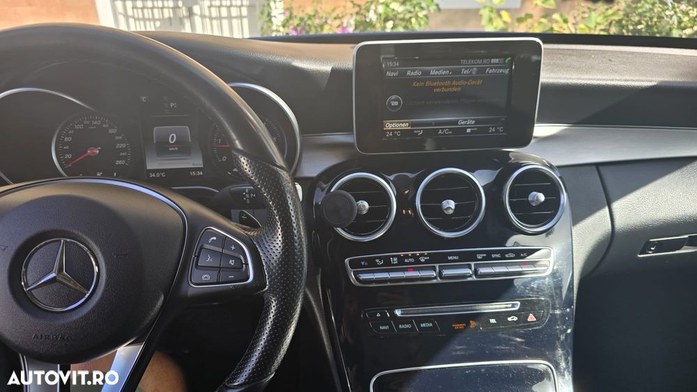 Mercedes-Benz C 220 (BlueTEC) d 7G-TRONIC Avantgarde - 18
