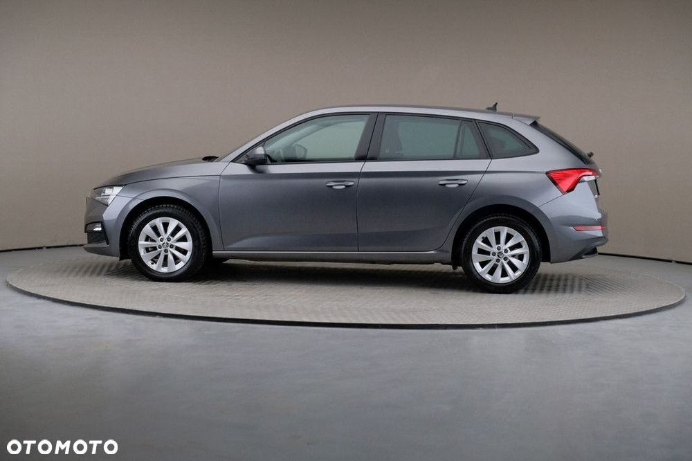 Skoda Scala 1.5 TSI Ambition DSG - 4