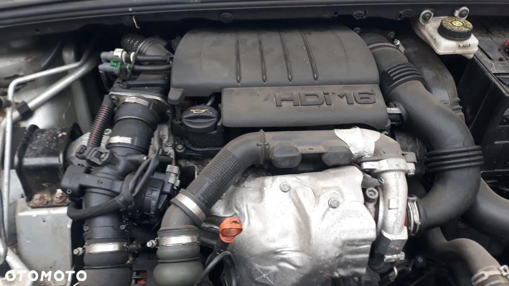 Koło zamachowe jednomasowe  1.6 hdi Citroen Peugeot Ford 1.6 tdci Mazda 3 MZ-CD 1.6 Volvo 1.6 9639780480 - 1