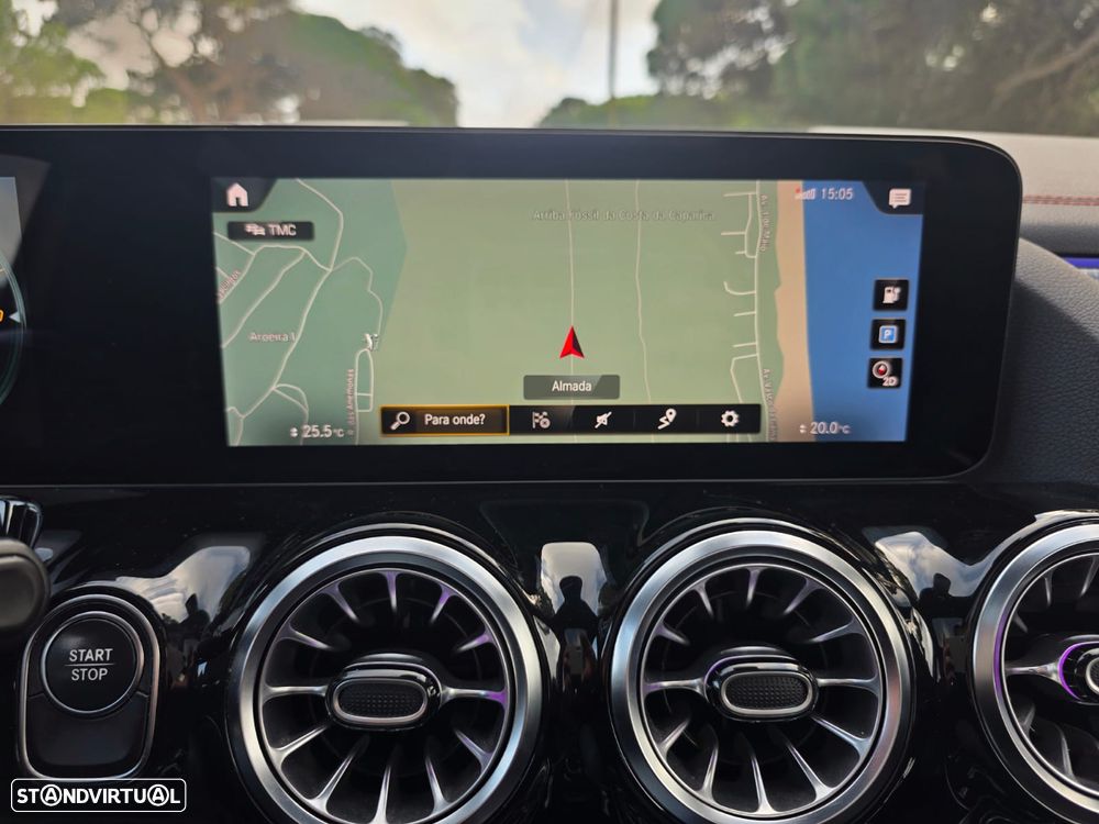 Mercedes-Benz EQA 250 AMG Line - 18