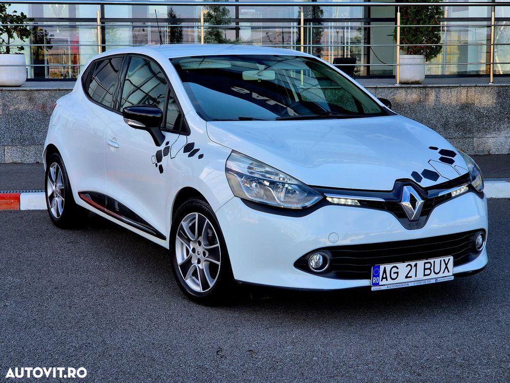 Renault Clio (Energy) TCe 90 Bose Edition - 1