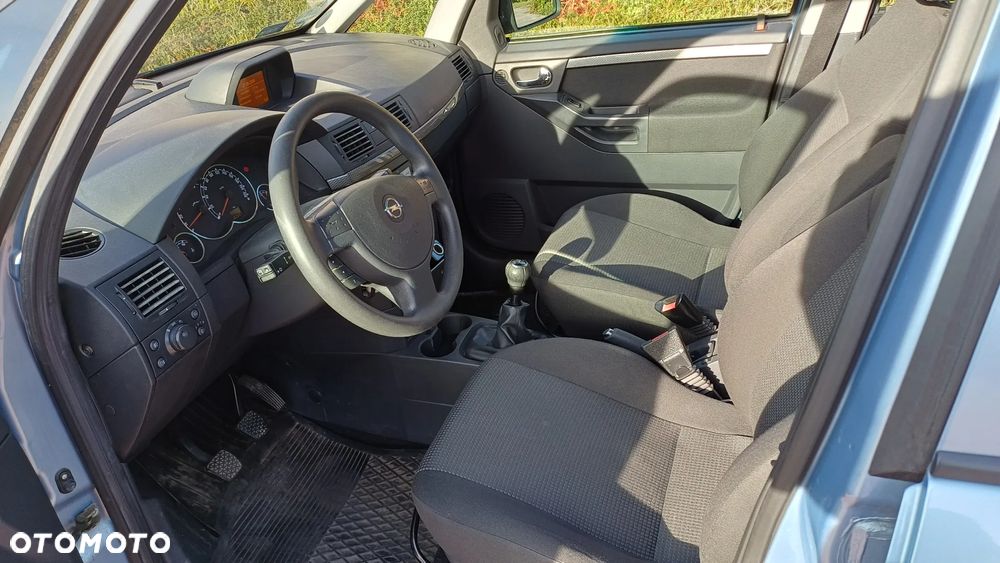 Opel Meriva 1.4 Enjoy - 8