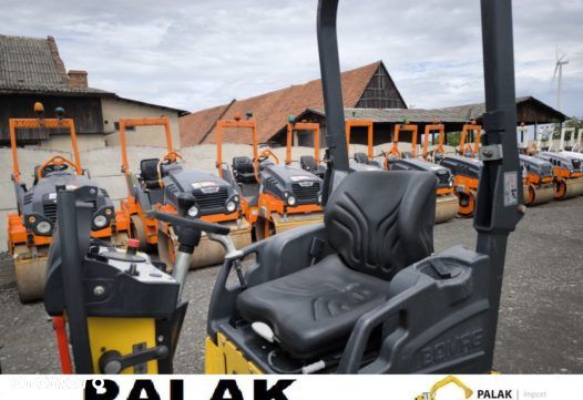 Bomag Walec drogowy BOMAG BW 100   ADM-5 ,2020 rok - 10
