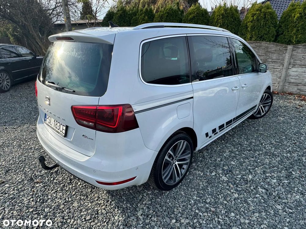 Seat Alhambra 2.0 TSI FR-Line DSG - 7