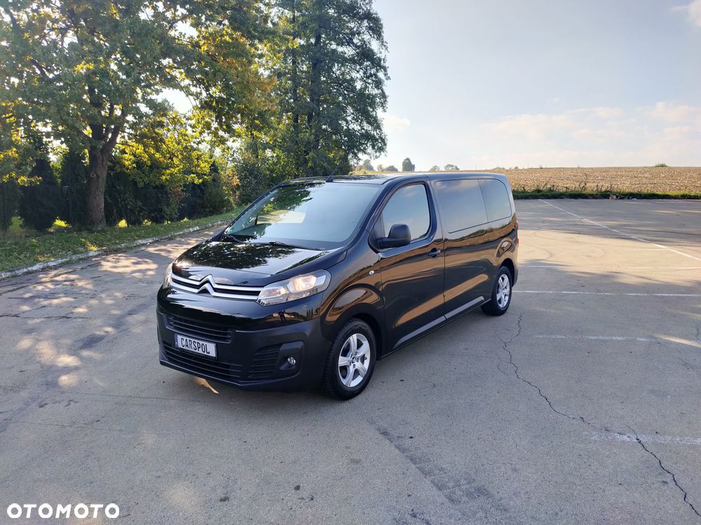 Citroën SpaceTourer XS 1.6 BlueHDi 115 S&S Business - 24