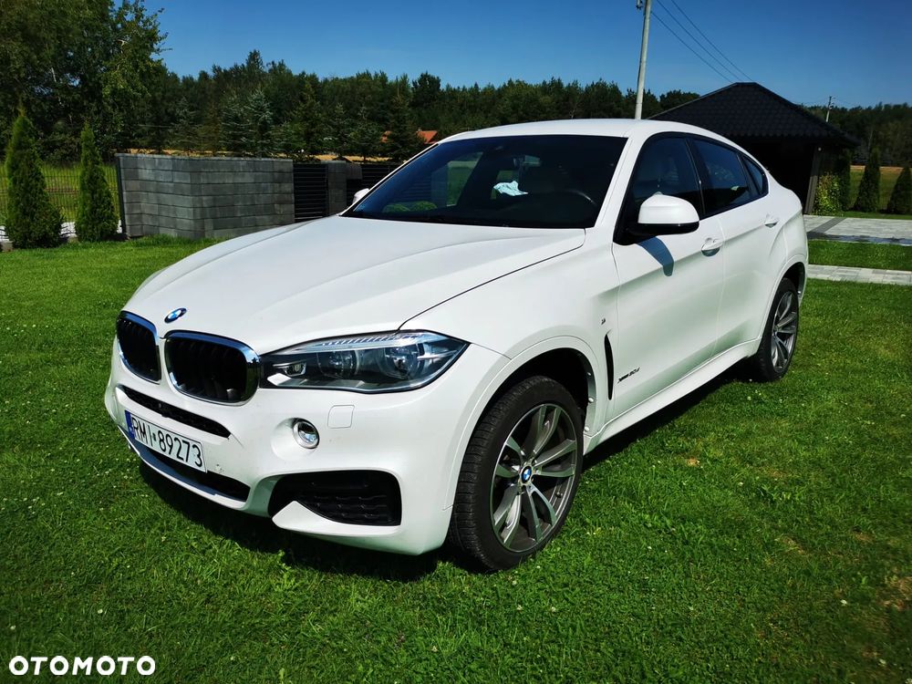 BMW X6 xDrive30d M Sport - 1