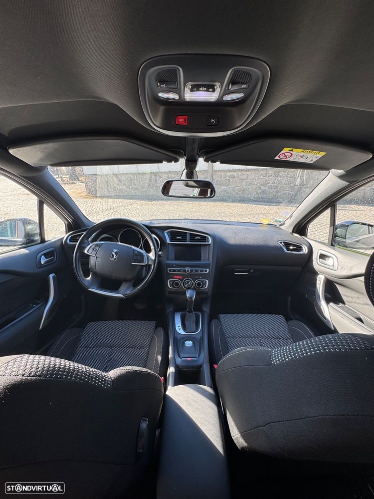 DS DS4 BlueHDi 120 S&S EAT6 - 5