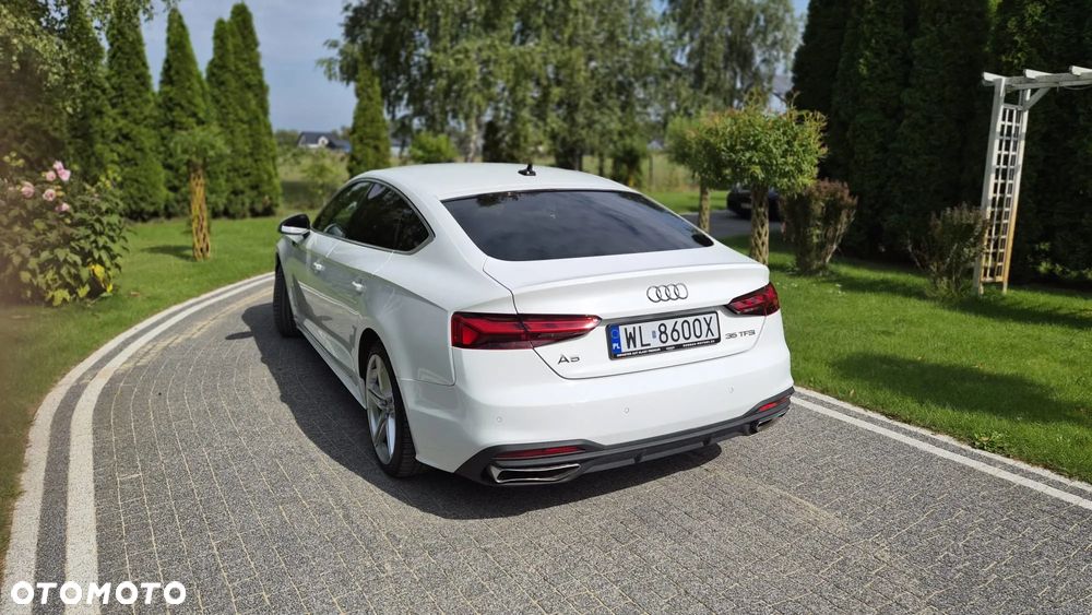 Audi A5 Sportback - 6