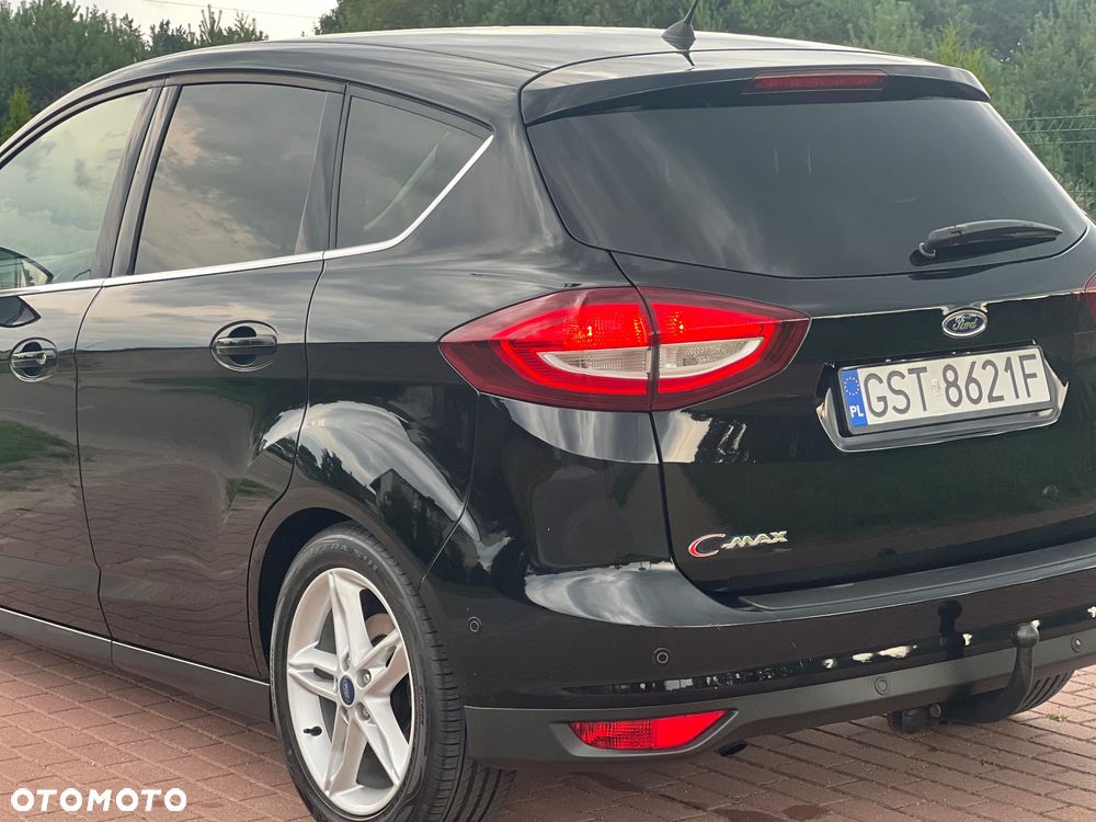 Ford C-MAX 1.0 EcoBoost Titanium ASS - 4