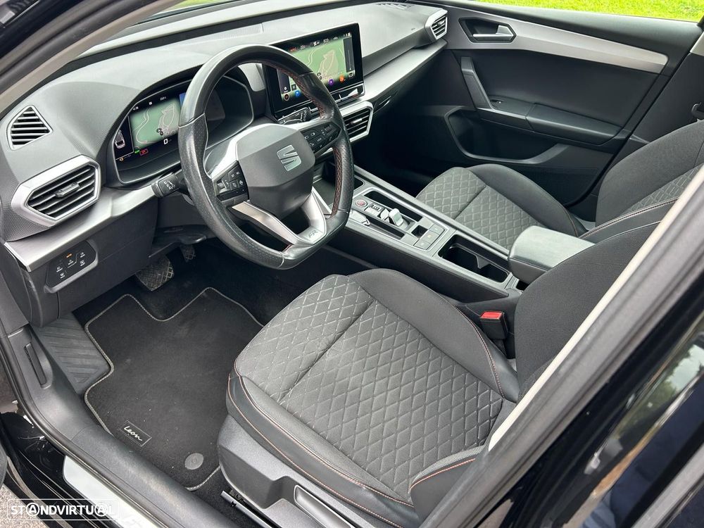 SEAT Leon ST 1.4 e-Hybrid FR DSG - 9