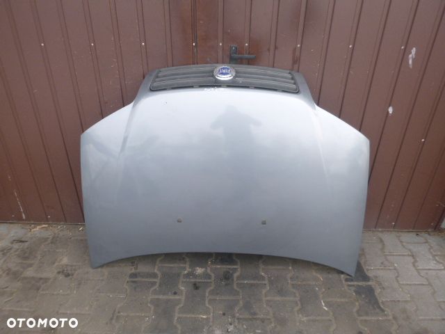 MASKA POKRYWA SILNIKA FIAT PUNTO II LIFT KOLOR 600 - 7