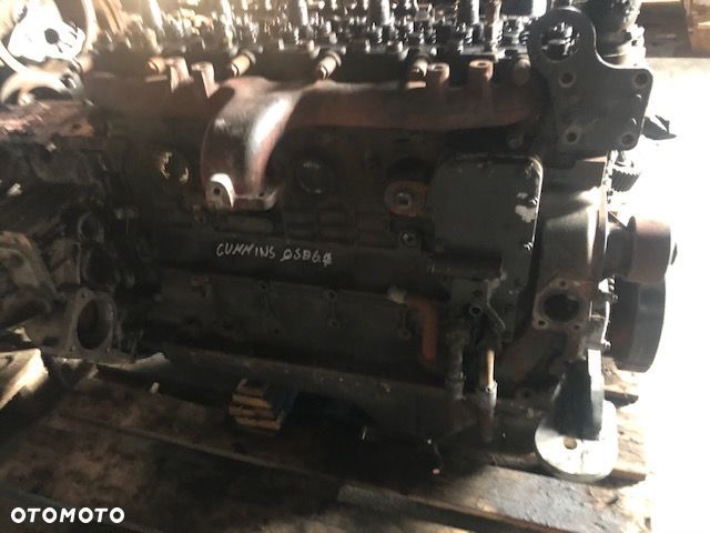 Cummins Qsb 6.7 - Wałek Rozrządu - 3