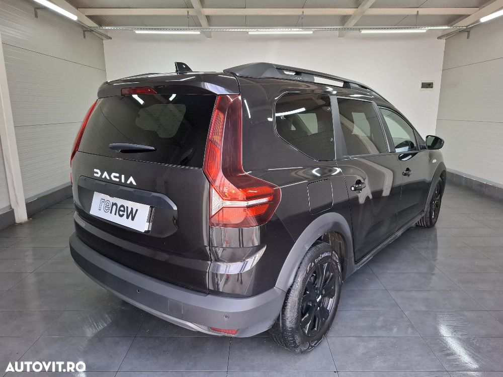 Dacia Jogger 7 locuri ECO-G 100 Extreme - 2