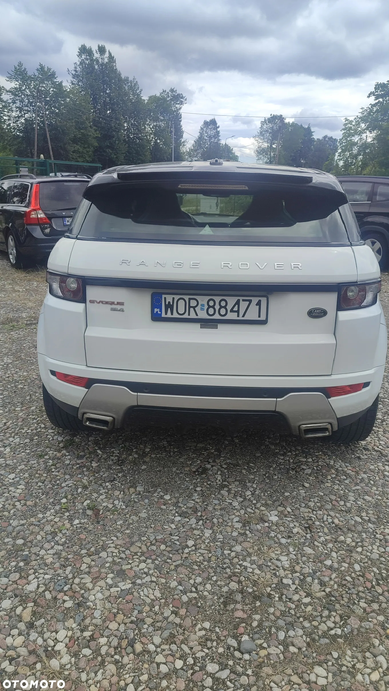 Land Rover Range Rover Evoque 2.0Si4 Dynamic - 4