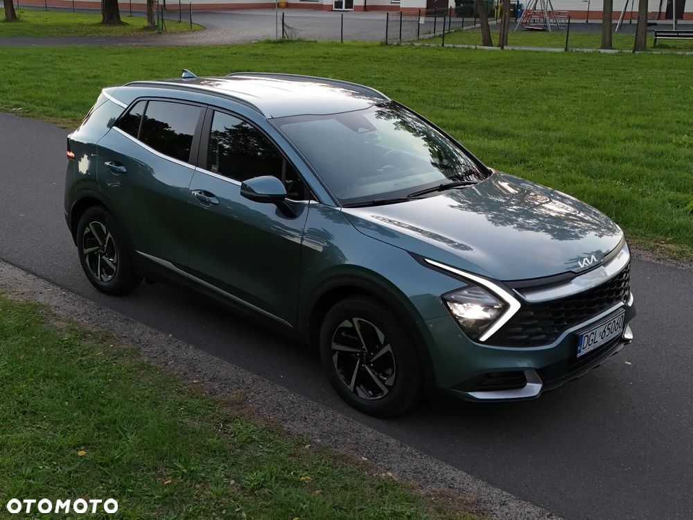 Kia Sportage 1.6 T-GDI HEV L 2WD - 9