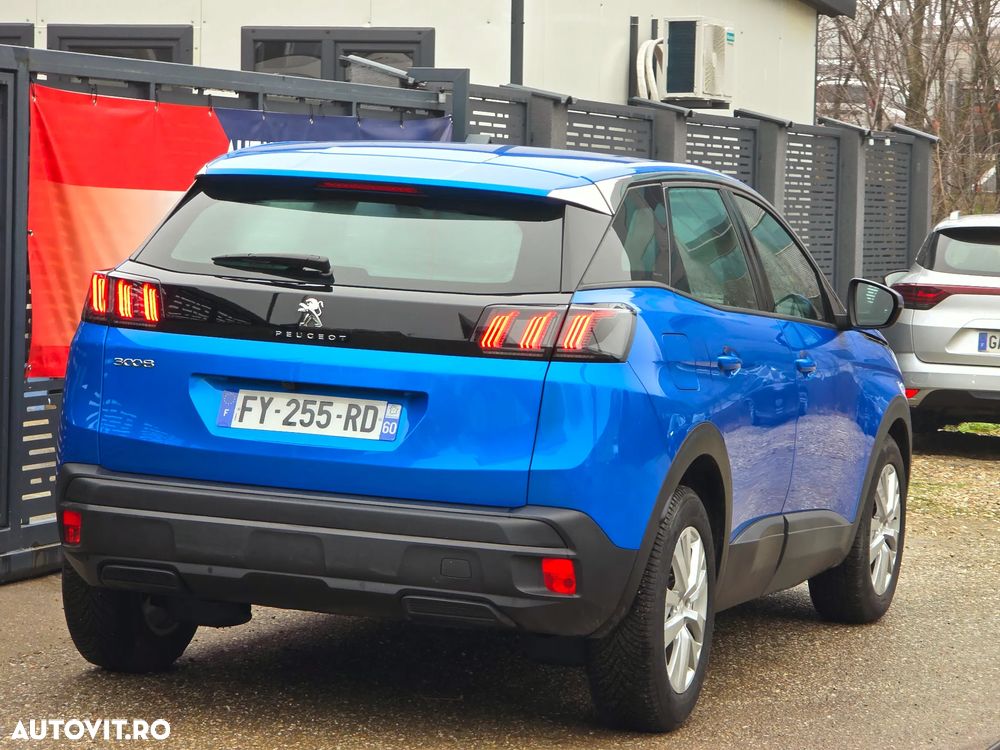 Peugeot 3008 BlueHDi 130 Stop & Start EAT8 Allure Pack - 5