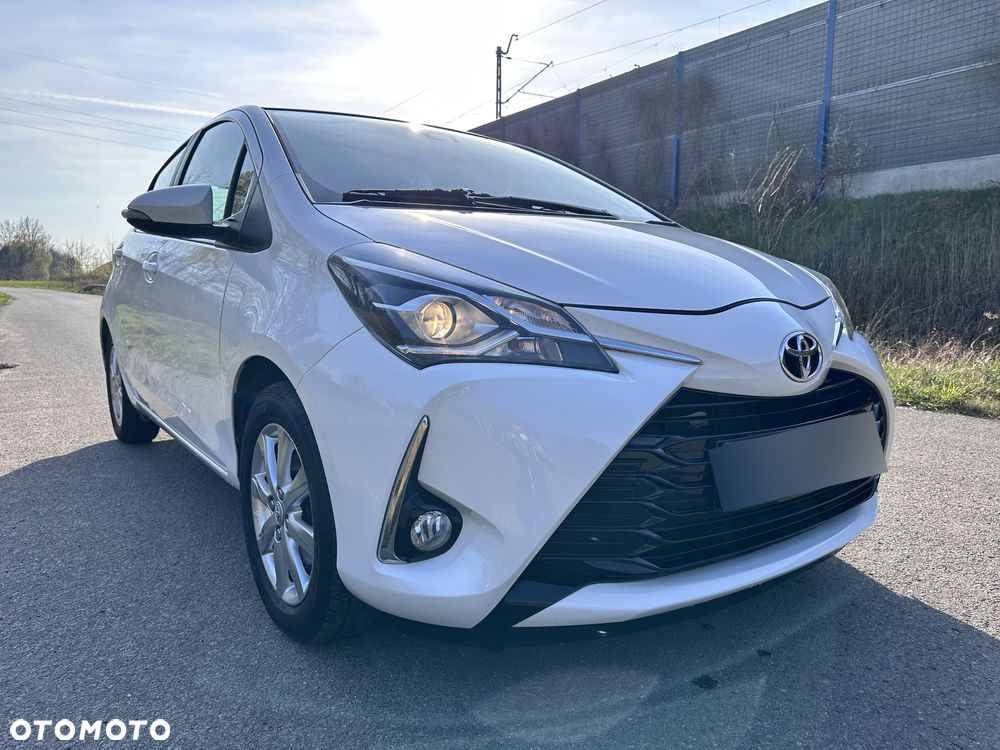 Toyota Yaris 1.5 Dynamic - 2