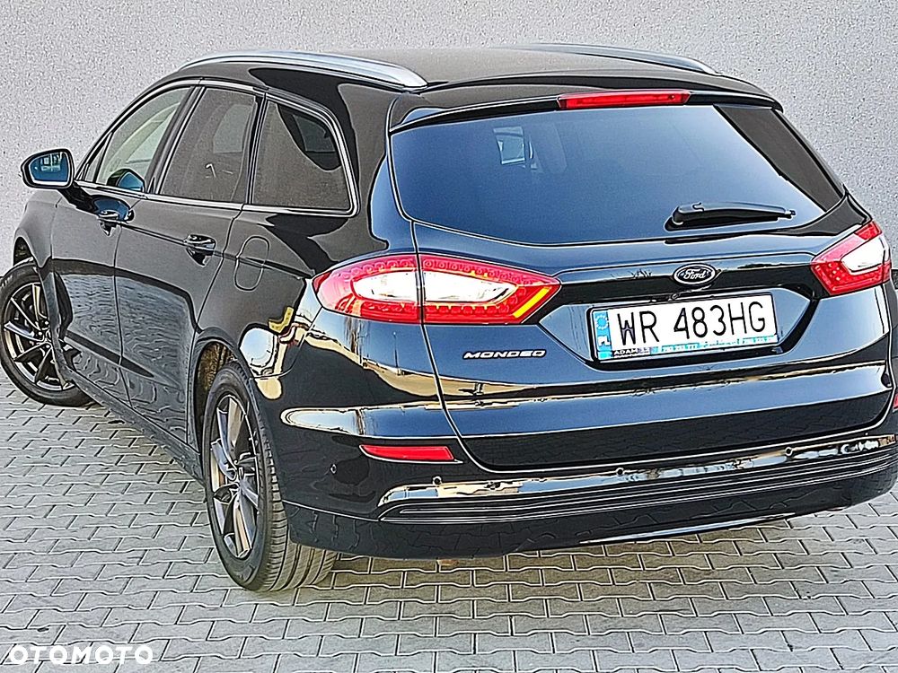 Ford Mondeo 2.0 TDCi STart-Stopp PowerShift-Aut Titanium - 9
