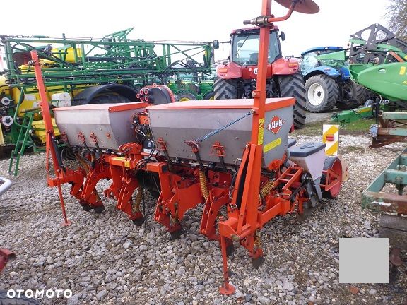 Kuhn Plante 2 6 rzędowy - 1