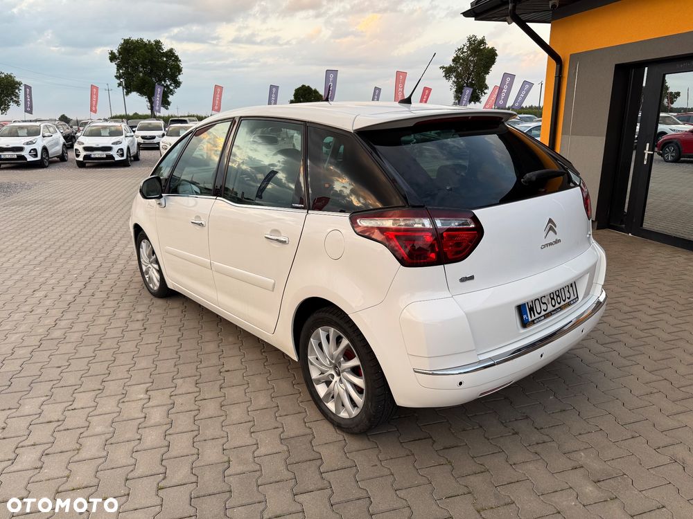 Citroën C4 Picasso BlueHDi 120 EAT6 Exclusive - 12
