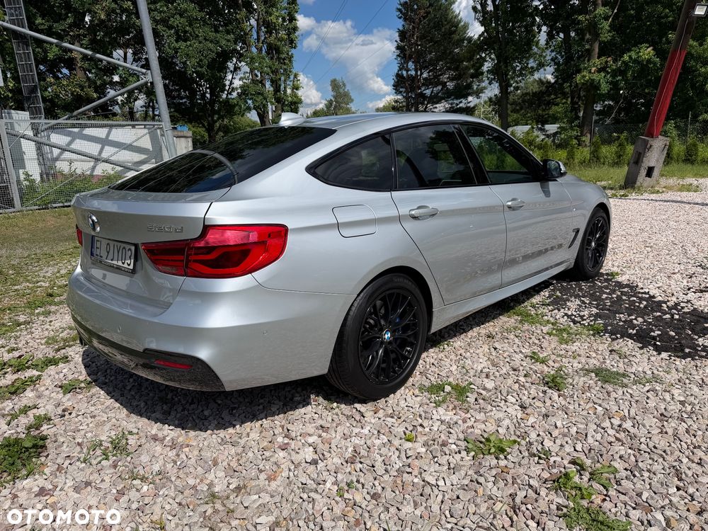 BMW 3GT 320d M Sport - 9