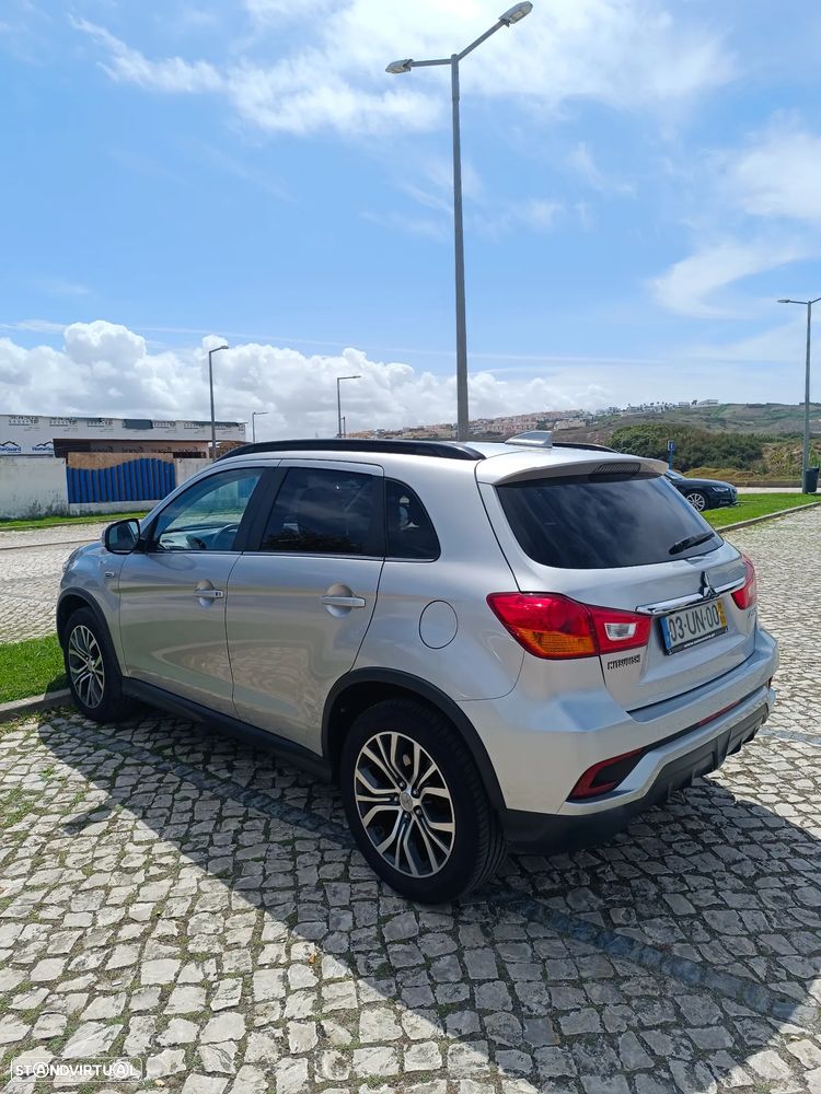 Mitsubishi ASX 1.6 MIVEC Intense MGN - 3