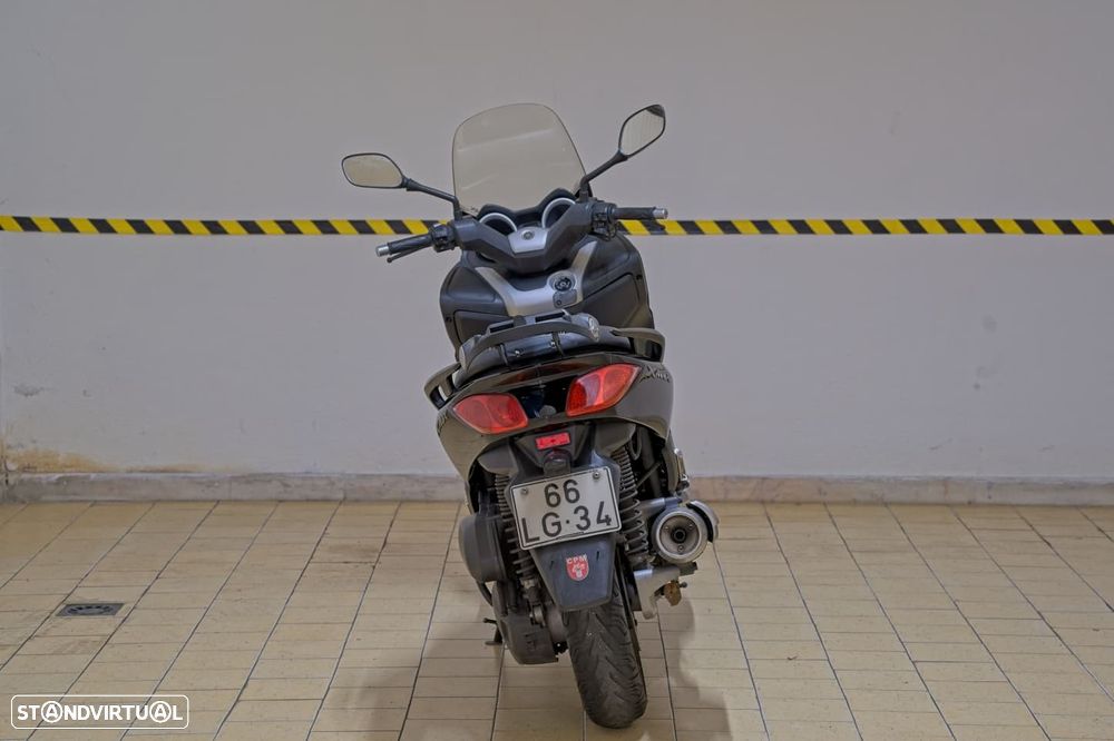 Yamaha 125 - 2