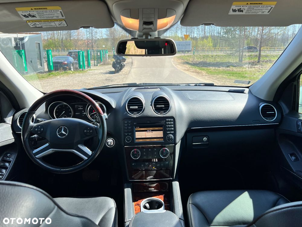 Mercedes-Benz GL 450 4Matic 7G-TRONIC Grand Edition - 20