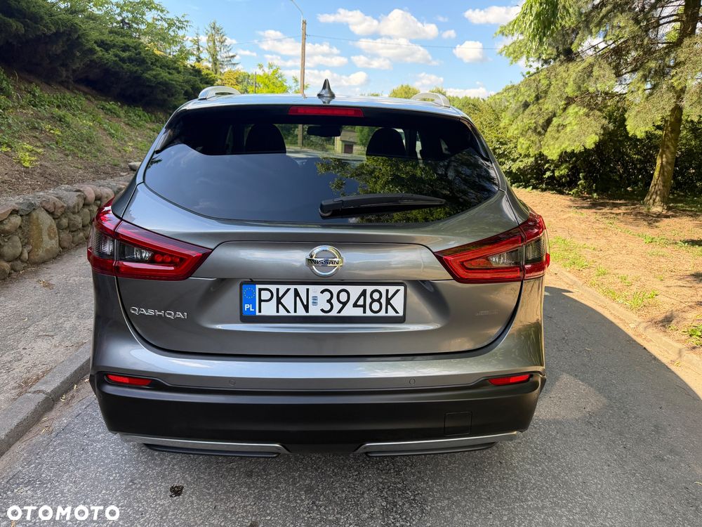 Nissan Qashqai 1.3 DIG-T Acenta EU6d - 5