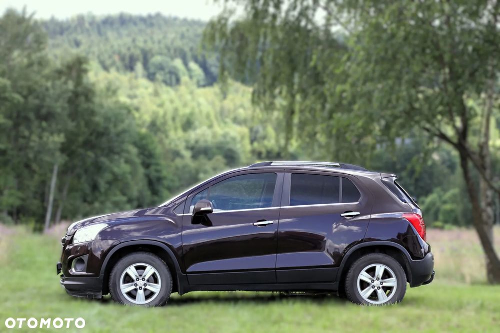 Chevrolet Trax 1.7 D LT - 1