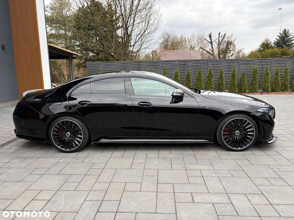 Mercedes-Benz CLS AMG 53 4Matic AMG Speedshift TCT 9G - 7