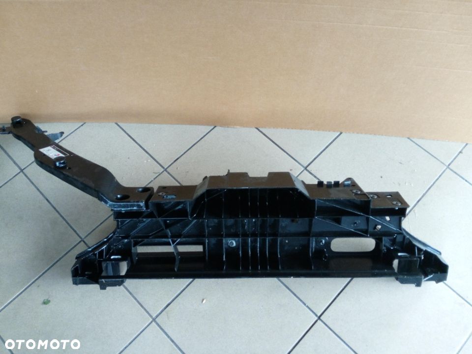 Partner IV Berlingo IV Rifter Combo Pas wzmocnienie - 1