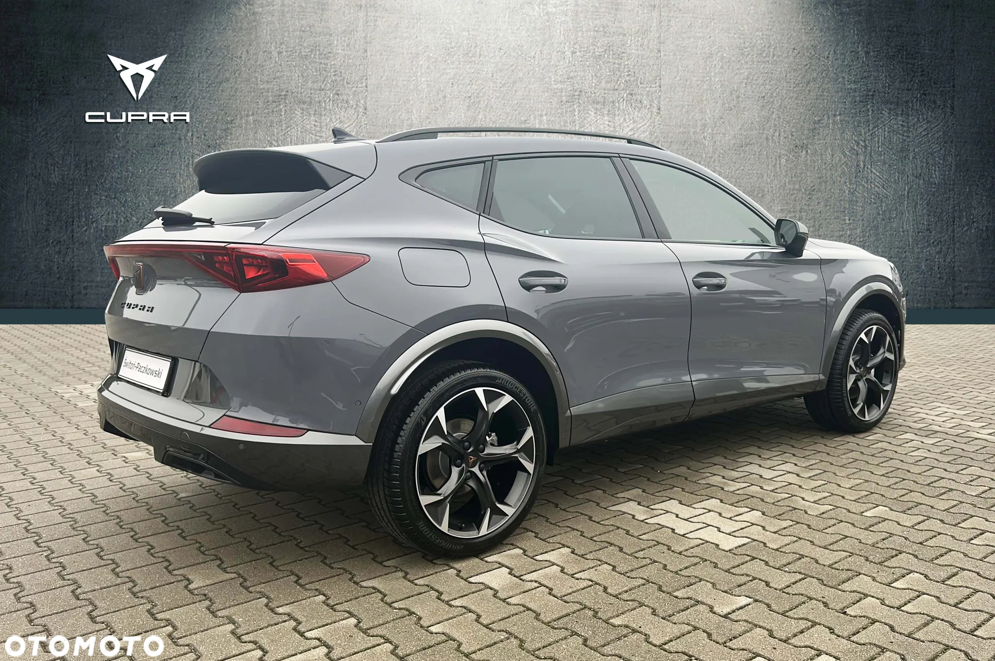 Cupra Formentor 1.4 e-Hybrid DSG - 5